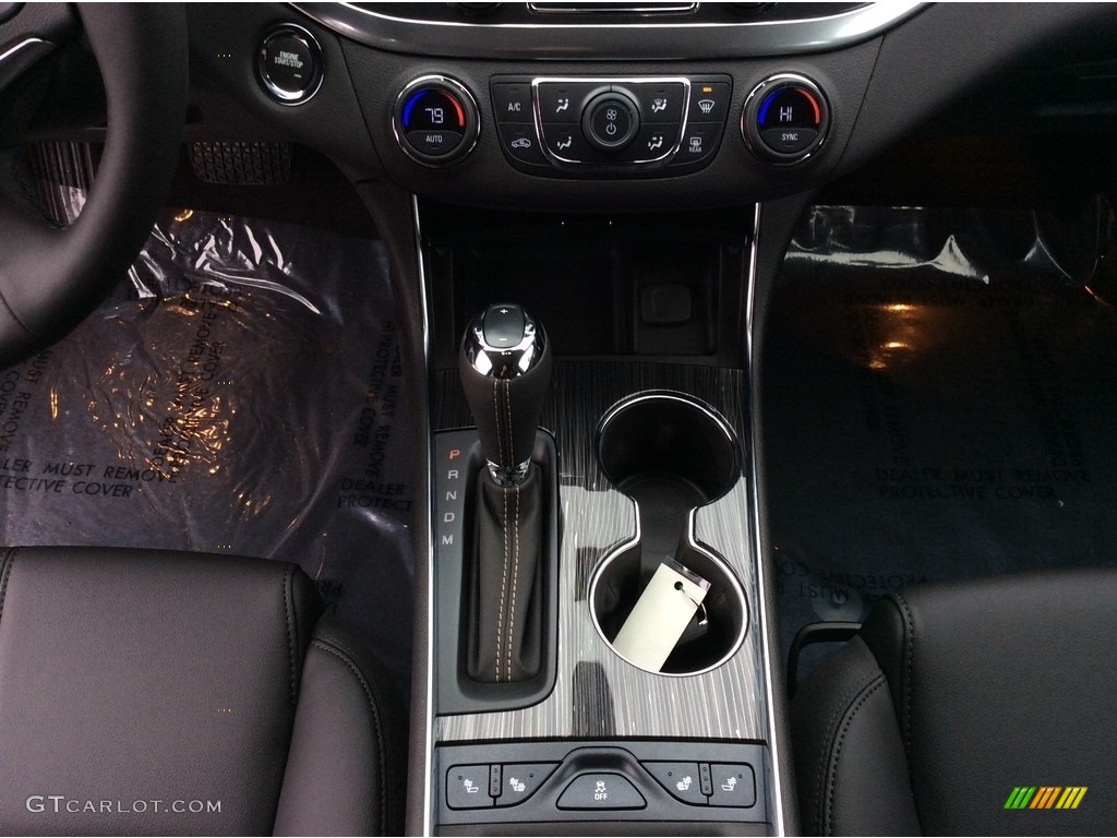 2020 Impala LT - Cajun Red Tintcoat / Jet Black photo #15