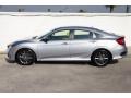 Lunar Silver Metallic - Civic EX Sedan Photo No. 8