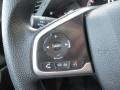 2017 Crystal Black Pearl Honda Civic LX Sedan  photo #18