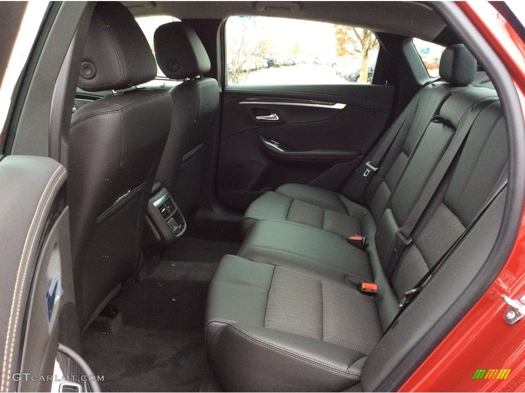 2020 Impala LT - Cajun Red Tintcoat / Jet Black photo #16