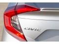 Lunar Silver Metallic - Civic EX Sedan Photo No. 10
