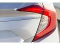 Lunar Silver Metallic - Civic EX Sedan Photo No. 11