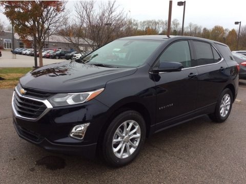 2020 chevrolet equinox specs