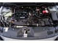 1.5 Liter Turbocharged DOHC 16-Valve i-VTEC 4 Cylinder 2019 Honda Civic EX Sedan Engine