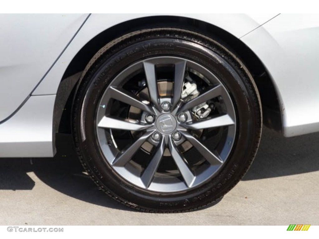 2019 Honda Civic EX Sedan Wheel Photo #136012741