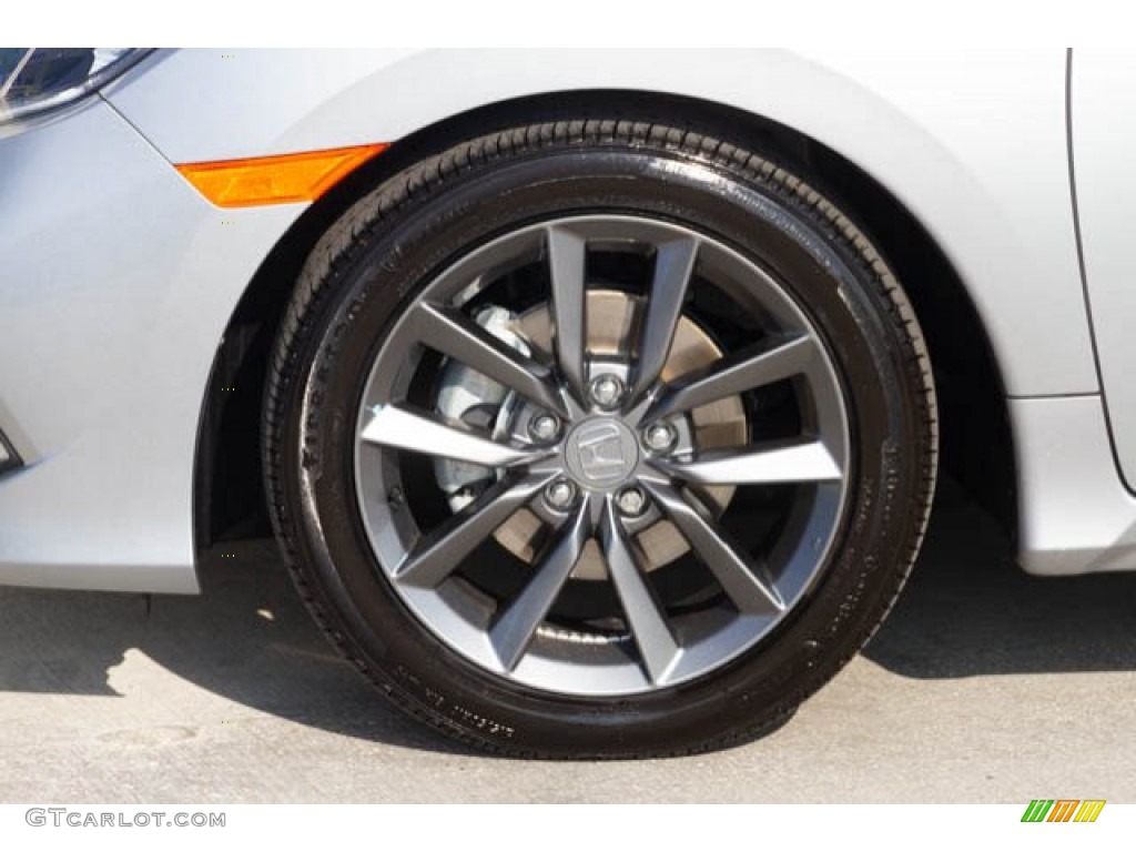 2019 Honda Civic EX Sedan Wheel Photos