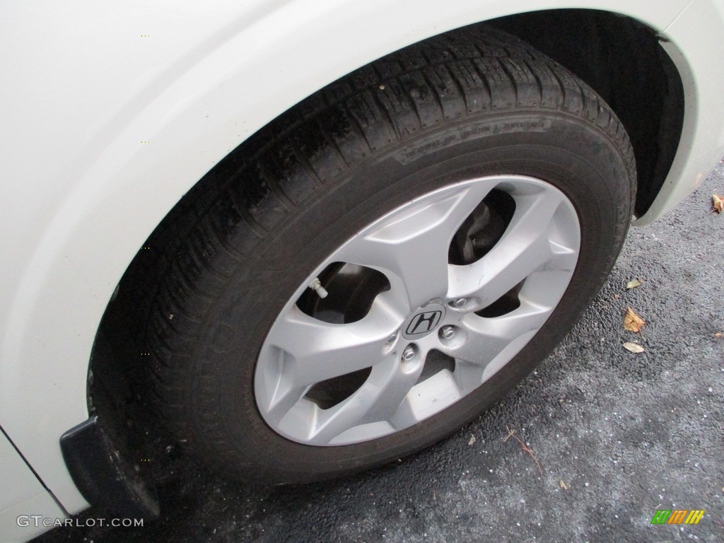 2012 Accord Crosstour EX-L 4WD - White Diamond Pearl / Black photo #7