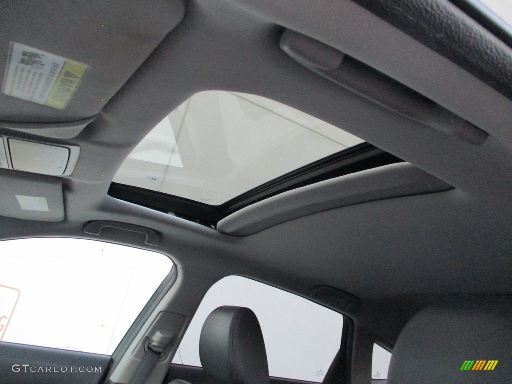 2012 Accord Crosstour EX-L 4WD - White Diamond Pearl / Black photo #12
