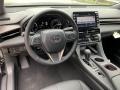 Black 2020 Toyota Avalon Hybrid XLE Dashboard