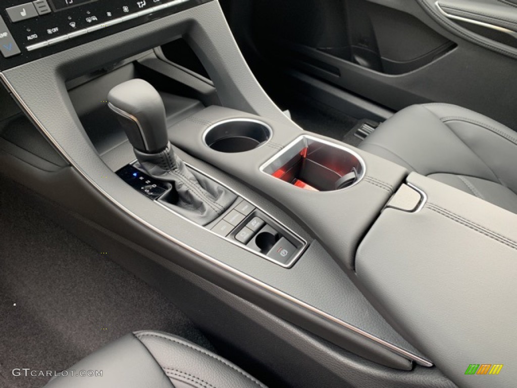 2020 Toyota Avalon Hybrid XLE Transmission Photos