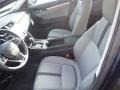 Gray Front Seat Photo for 2020 Honda Civic #136013230