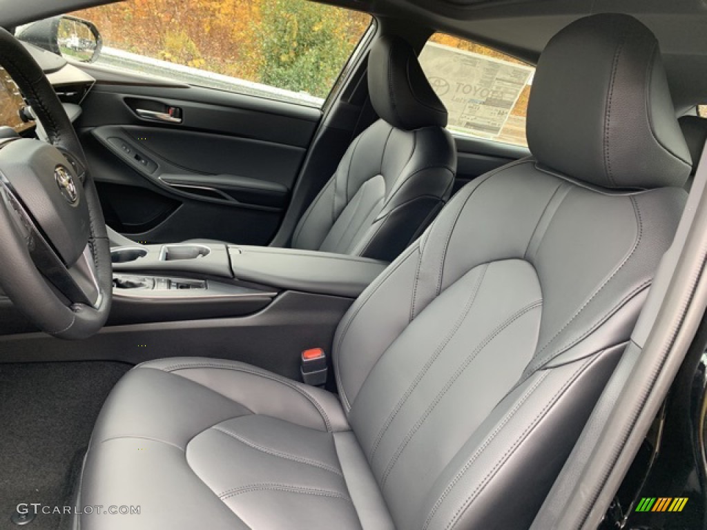 2020 Toyota Avalon Hybrid XLE Front Seat Photo #136013245