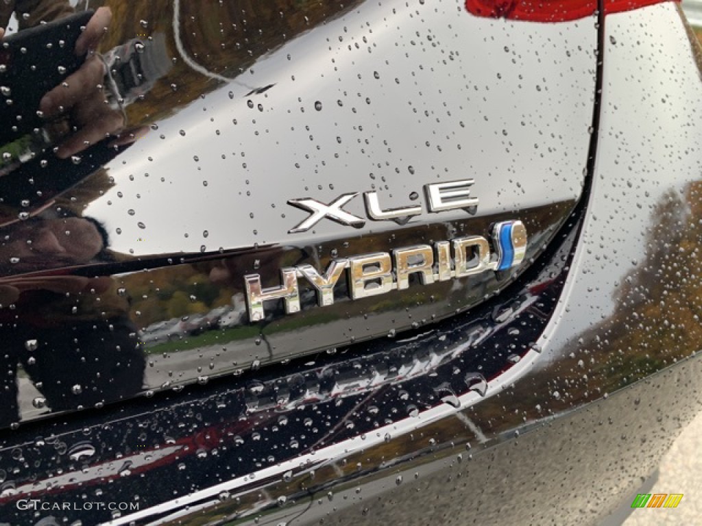 2020 Toyota Avalon Hybrid XLE Marks and Logos Photos
