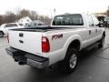 Oxford White - F250 Super Duty XL Crew Cab 4x4 Photo No. 4