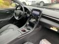 Black 2020 Toyota Avalon Hybrid XLE Interior Color