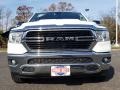 2020 Bright White Ram 1500 Big Horn Crew Cab 4x4  photo #2