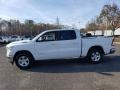 2020 Bright White Ram 1500 Big Horn Crew Cab 4x4  photo #3