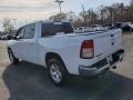 2020 Bright White Ram 1500 Big Horn Crew Cab 4x4  photo #4