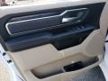 2020 Bright White Ram 1500 Big Horn Crew Cab 4x4  photo #8
