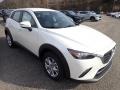 Snowflake White Pearl Mica - CX-3 Sport AWD Photo No. 3