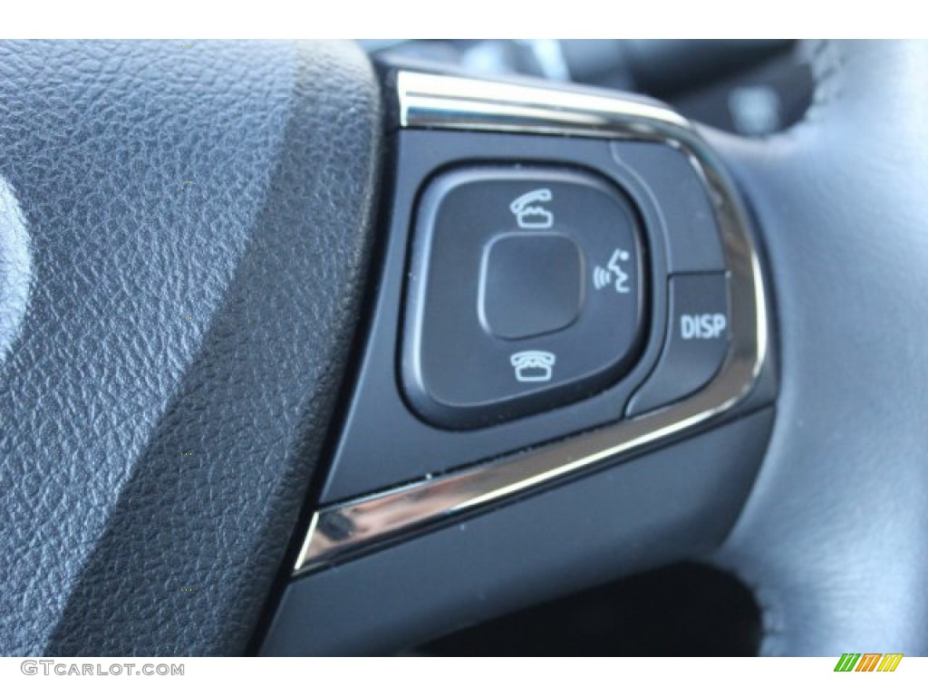 2015 Avalon Limited - Magnetic Gray Metallic / Black photo #18