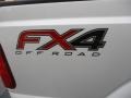 Oxford White - F250 Super Duty XL Crew Cab 4x4 Photo No. 31