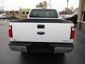 Oxford White - F250 Super Duty XL Crew Cab 4x4 Photo No. 32