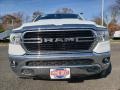 2020 Bright White Ram 1500 Big Horn Crew Cab 4x4  photo #2