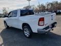 2020 Bright White Ram 1500 Big Horn Crew Cab 4x4  photo #4