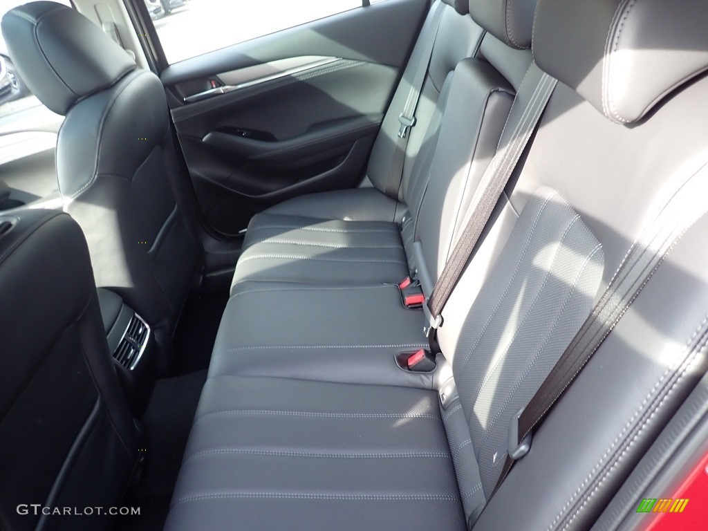 2020 Mazda Mazda6 Grand Touring Reserve Rear Seat Photo #136014382