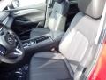 Black 2020 Mazda Mazda6 Grand Touring Reserve Interior Color