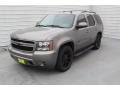 Graystone Metallic 2012 Chevrolet Tahoe LT Exterior