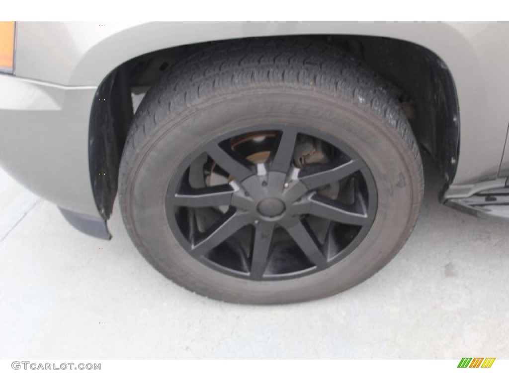 2012 Tahoe LT - Graystone Metallic / Light Titanium/Dark Titanium photo #5