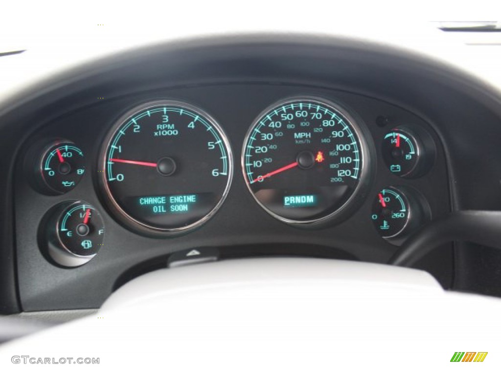2012 Tahoe LT - Graystone Metallic / Light Titanium/Dark Titanium photo #14