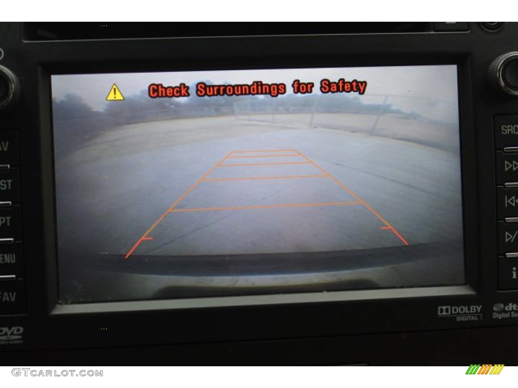 2012 Tahoe LT - Graystone Metallic / Light Titanium/Dark Titanium photo #17