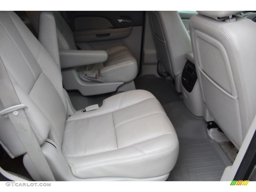 2012 Tahoe LT - Graystone Metallic / Light Titanium/Dark Titanium photo #26