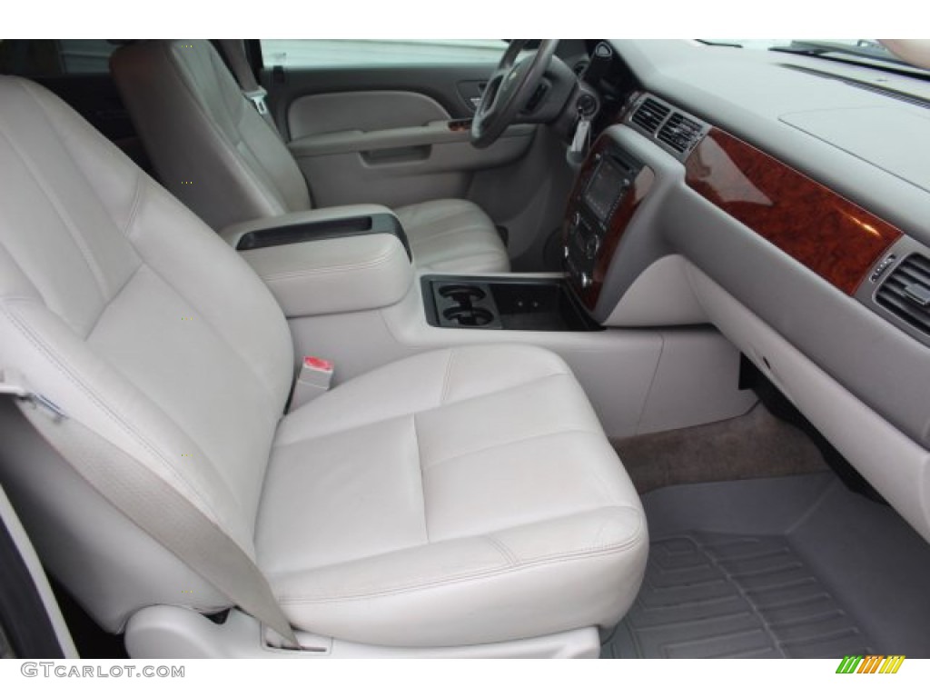 2012 Tahoe LT - Graystone Metallic / Light Titanium/Dark Titanium photo #28