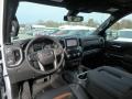  2020 Sierra 1500 AT4 Crew Cab 4WD Jet Black Interior