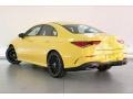 2020 Sun Yellow Mercedes-Benz CLA 250 Coupe  photo #2