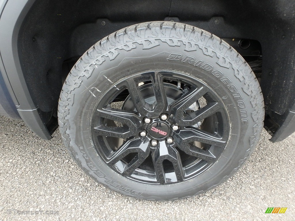2020 GMC Sierra 1500 Elevation Crew Cab 4WD Wheel Photo #136015804