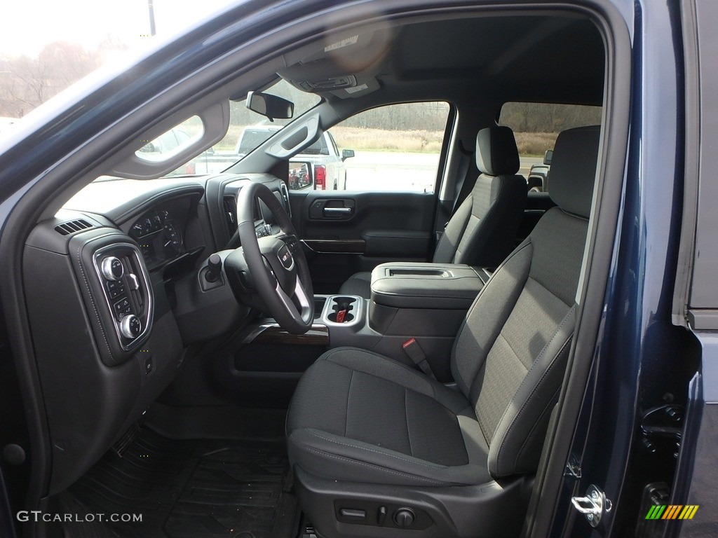 2020 GMC Sierra 1500 Elevation Crew Cab 4WD Front Seat Photo #136015927