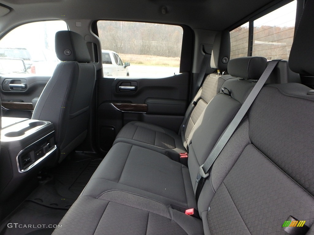 2020 GMC Sierra 1500 Elevation Crew Cab 4WD Rear Seat Photo #136015951