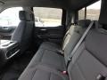 Jet Black Rear Seat Photo for 2020 GMC Sierra 1500 #136015951