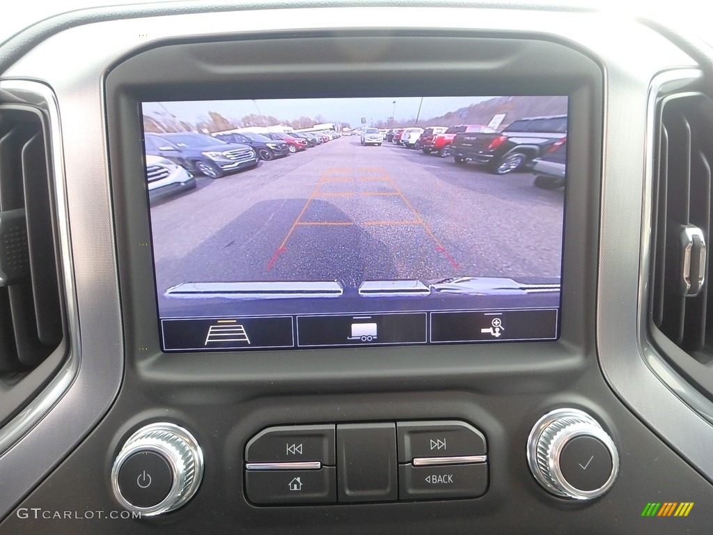 2020 GMC Sierra 1500 Elevation Crew Cab 4WD Controls Photo #136016086