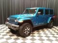 Bikini Pearl - Wrangler Unlimited Rubicon 4x4 Photo No. 2