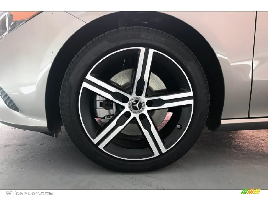 2020 Mercedes-Benz CLA 250 Coupe Wheel Photo #136016419