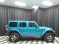 Bikini Pearl - Wrangler Unlimited Rubicon 4x4 Photo No. 5