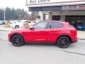 2019 Alfa Rosso (Red) Alfa Romeo Stelvio Ti Sport AWD  photo #3