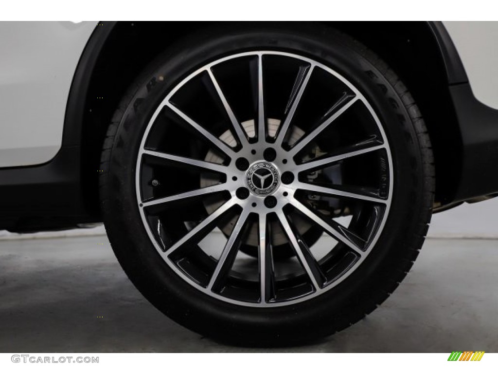 2020 Mercedes-Benz GLC 300 4Matic Coupe Wheel Photo #136016658