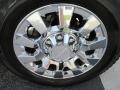 White Frost Tricoat - Sierra 2500HD Denali Crew Cab 4WD Photo No. 7